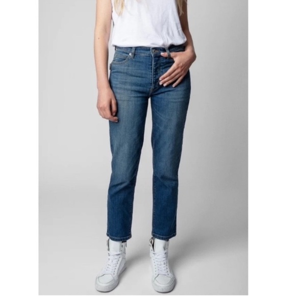 Zadig & Voltaire Denim - Zadig & Voltaire jeans